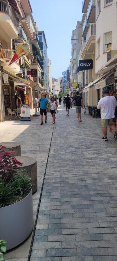 Rosas Centre Plage Екстериор снимка
